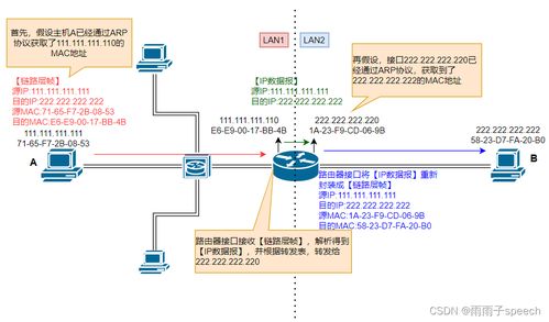 計(jì)算機(jī)網(wǎng)絡(luò)學(xué)習(xí)10 ARP協(xié)議詳解及其在技術(shù)開(kāi)發(fā)中的應(yīng)用