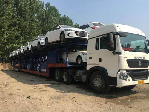 如何專業選擇汽車托運公司？權威解析行業翹楚